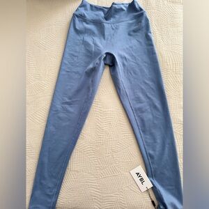 AYBL Blue Leggings
